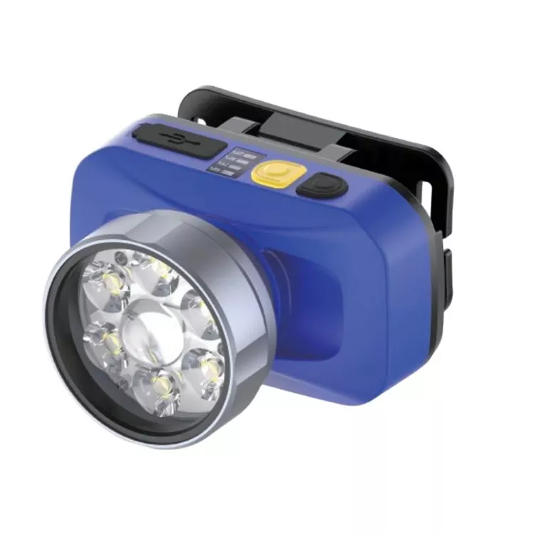 18650 valge laser-LED esilatern välitingimustes kasutamiseks