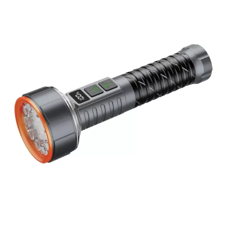 Suure võimsusega 30 W valge laser-LED-taskulamp