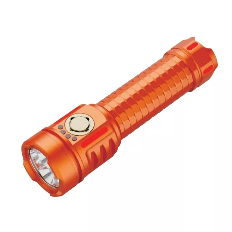 LED taskulamp Punane hoiatustuli IP46