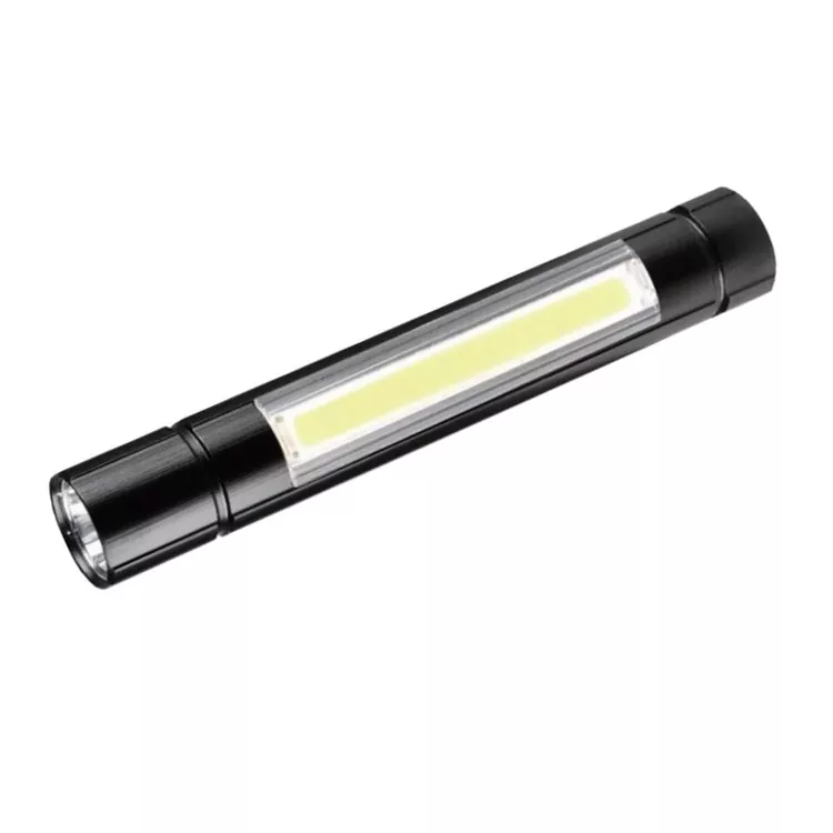 Mini LED-taskulamp Super Bright tasku suurusega taaslaetav