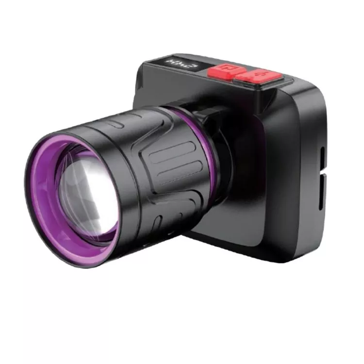 Veekindel valge laser-LED esilamp ehitus- ja öötöödeks
