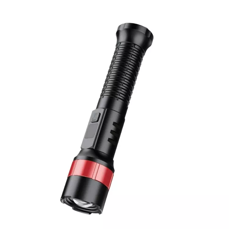 Suumitav LED-taskulambi mitu režiimi